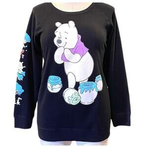 Torrid 2 (2X 18/20) Winnie The Pooh‎ & Friends Disney Fleece Pullover Sweatshirt
